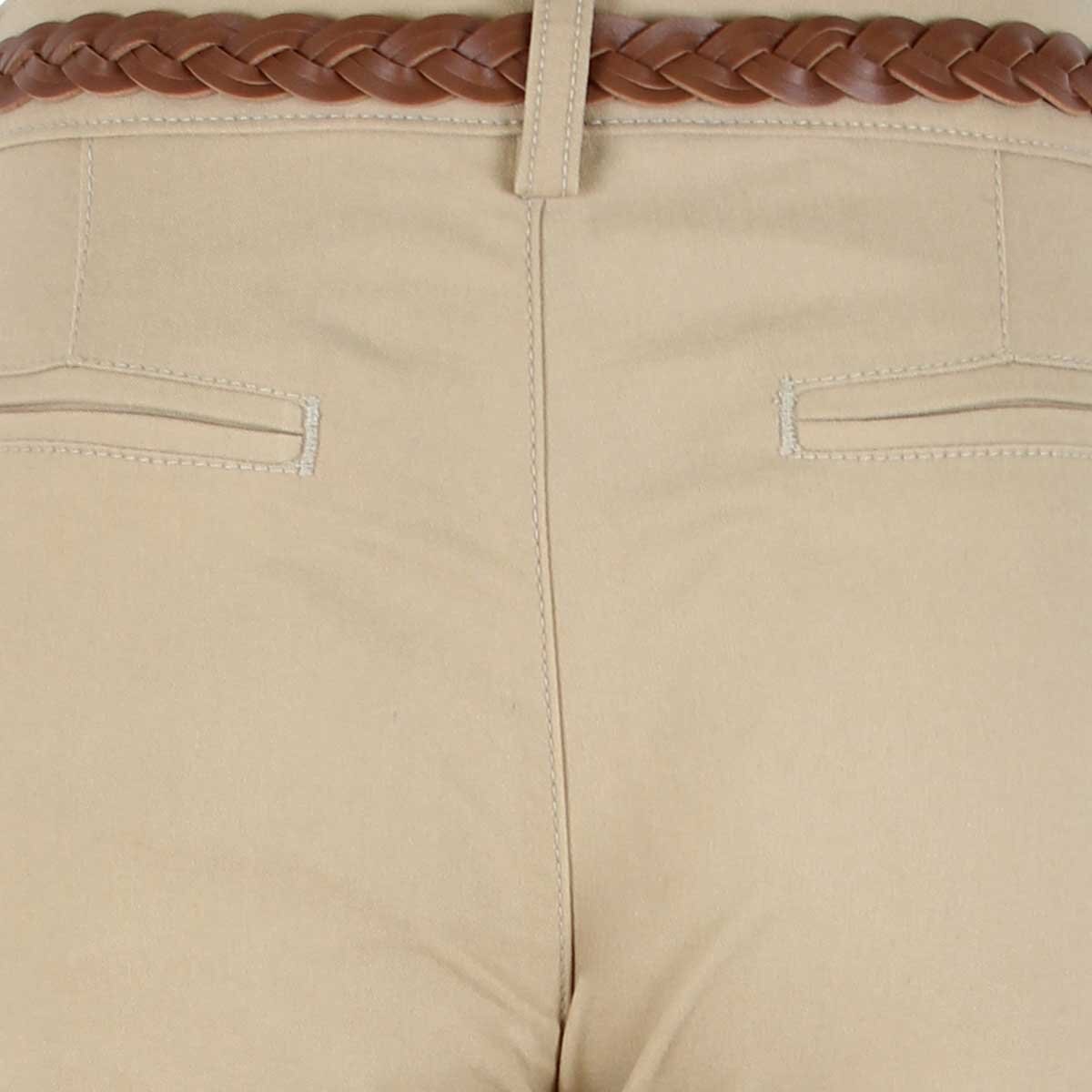 Pantalón Corte Skinny City Femme