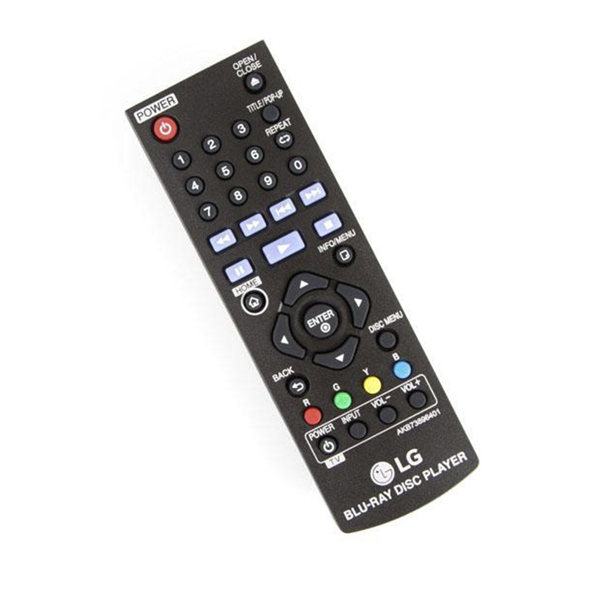 Reproductor Blu- Ray Bp255 Lg