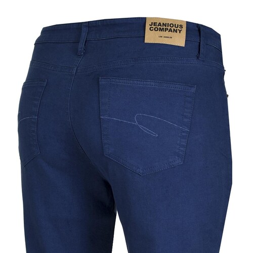 Pantalón 5 Pockets para Hombre Jeanious