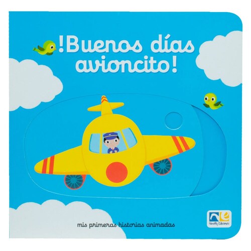Buenos D&iacute;as Avioncito Novelty