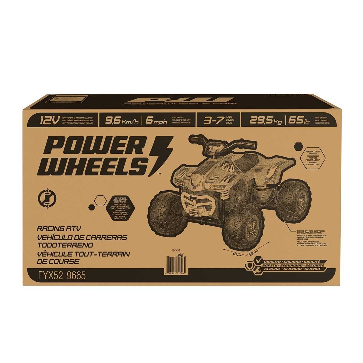 Sears power outlet wheels