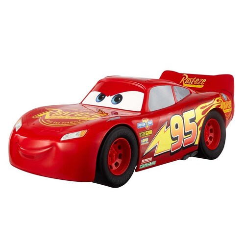 Veh&iacute;culo de Juguete Cars Mcqueen de 20&quot; Disney Pixar