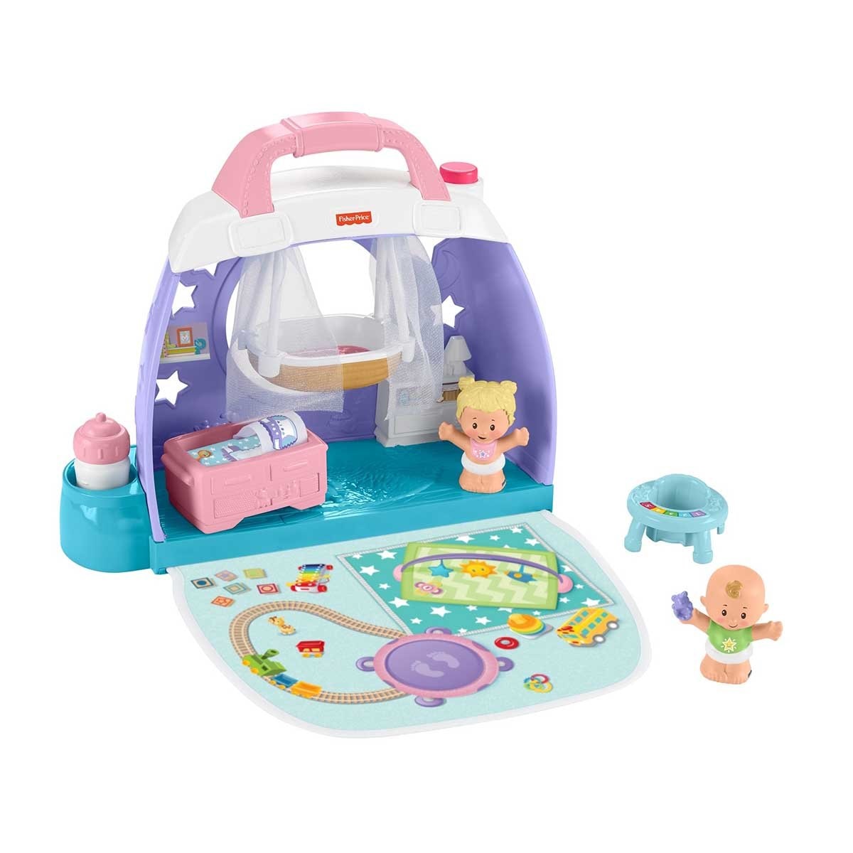juguetes fisher price bebe