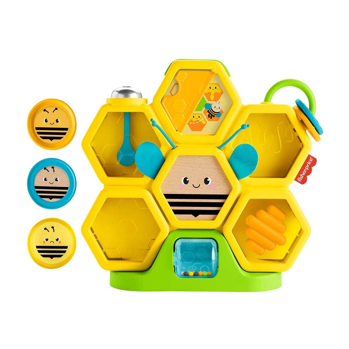 Juguete para Bebés Panal de Actividades Fisher-Price