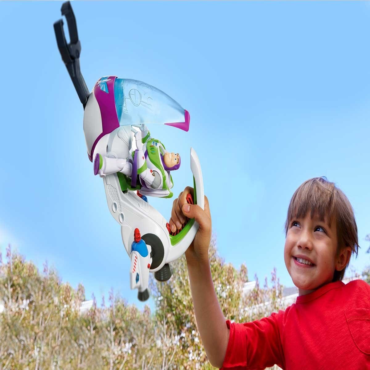 Nave Exploradora Espacial de Buzz Lightyear Toy Story