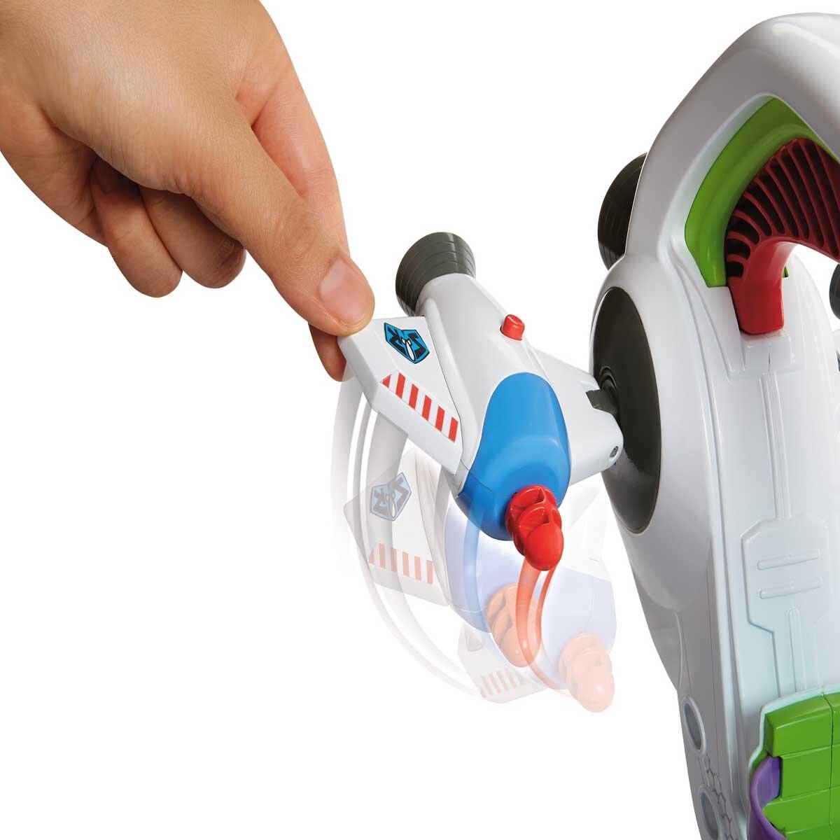 Nave Exploradora Espacial de Buzz Lightyear Toy Story