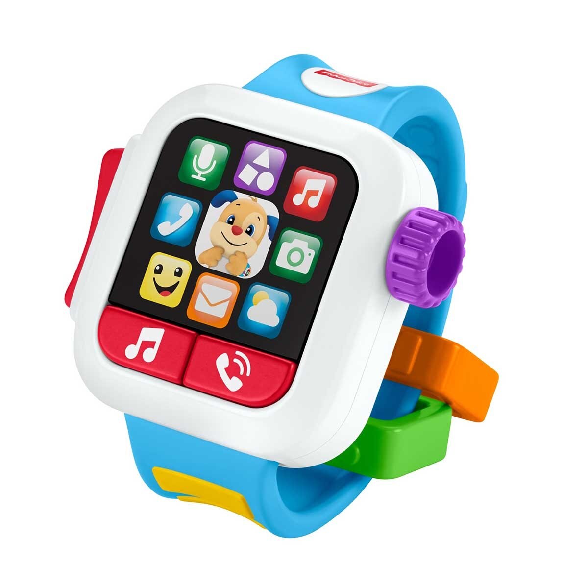 Mi Primer Smartwatch para Bebés Fisher-Price