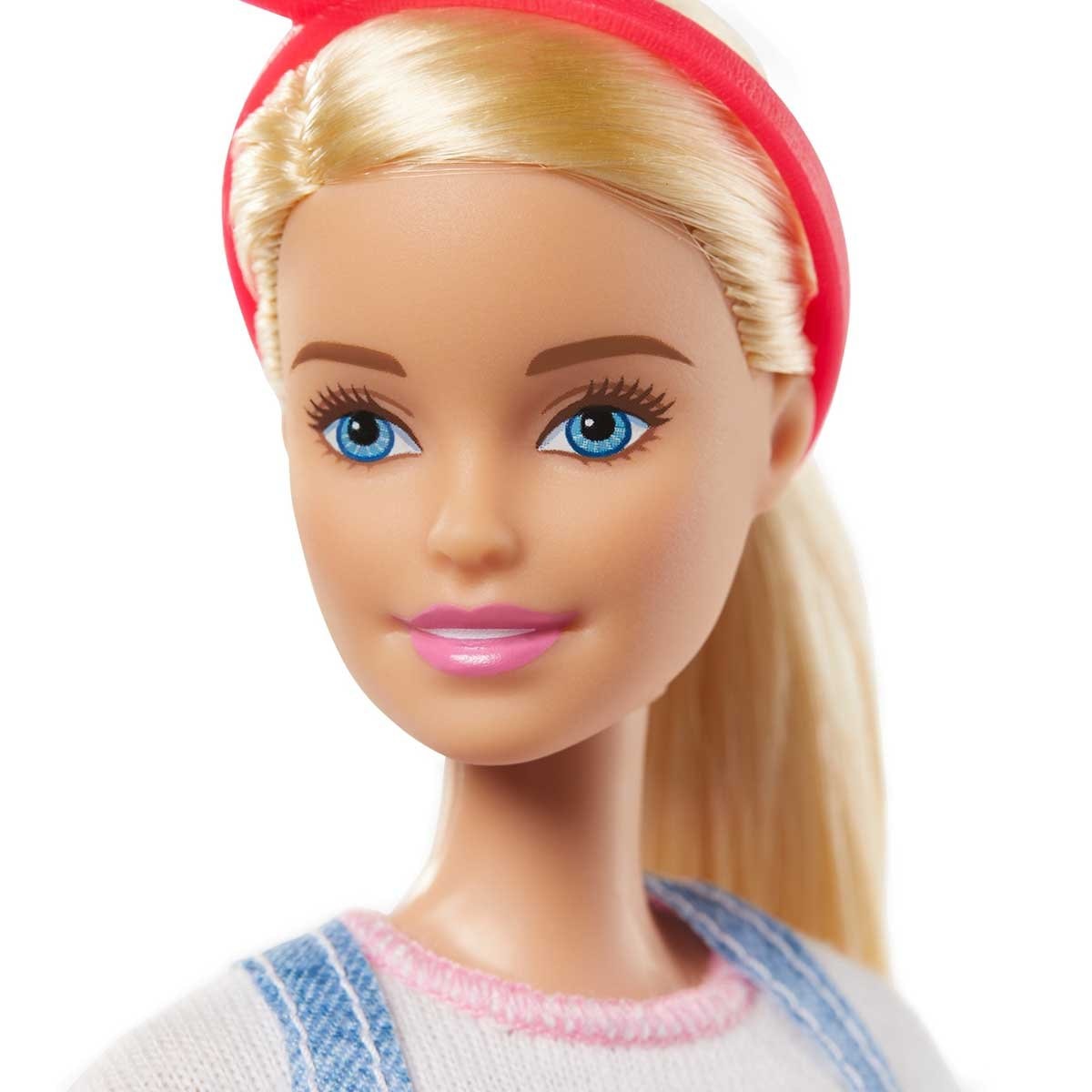 Muñeca Barbie Careers Profesión Sorpresa