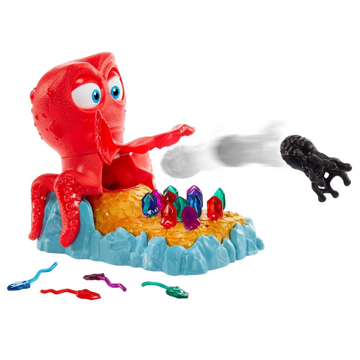 Juego de Mesa Inky's Fortune Mattel Games