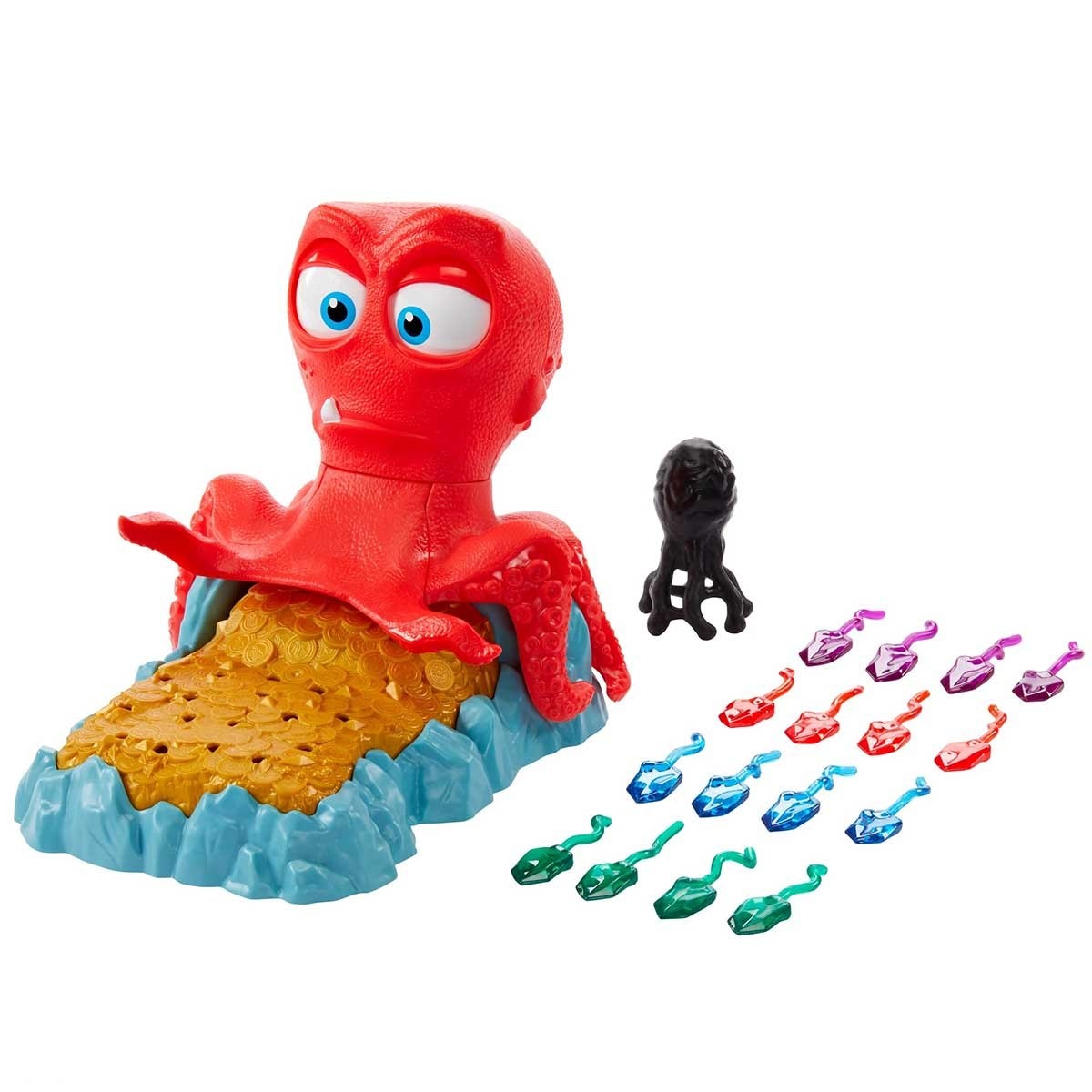 Juego de Mesa Inky's Fortune Mattel Games