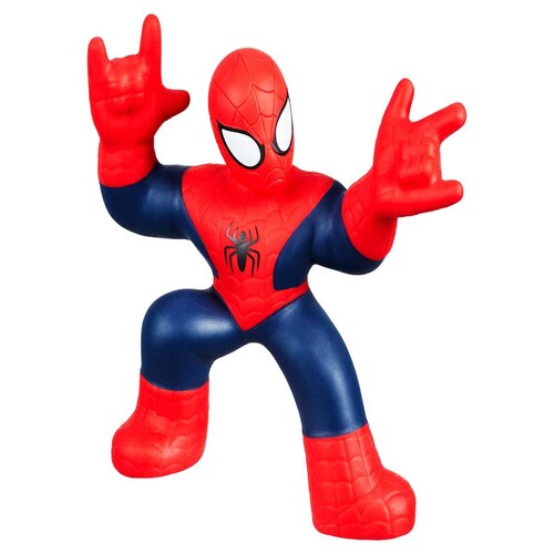 Figura de Lujo Spiderman Goo Jit Zu