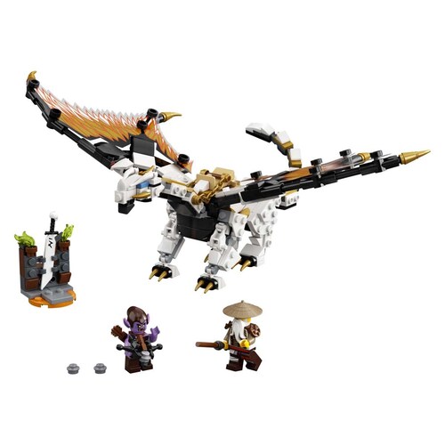 Dragón de Batalla de Wu Lego Ninjago
