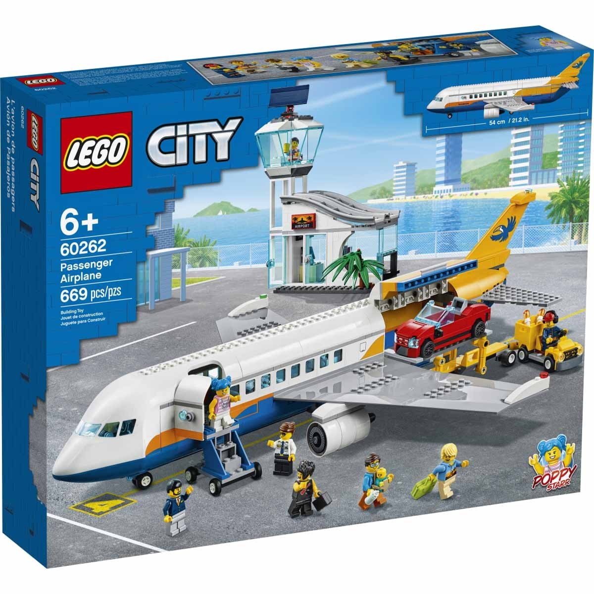 lego city aeropuerto