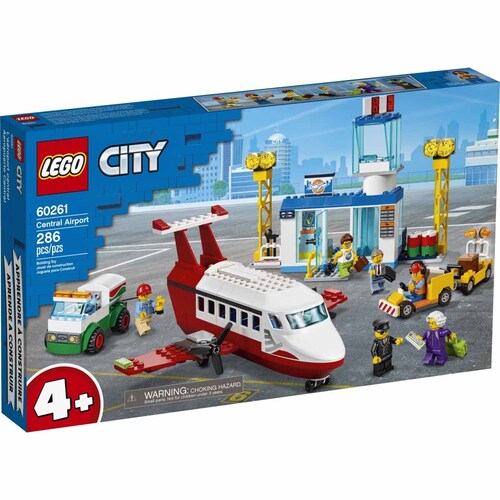 Aeropuerto Central Lego City Airport