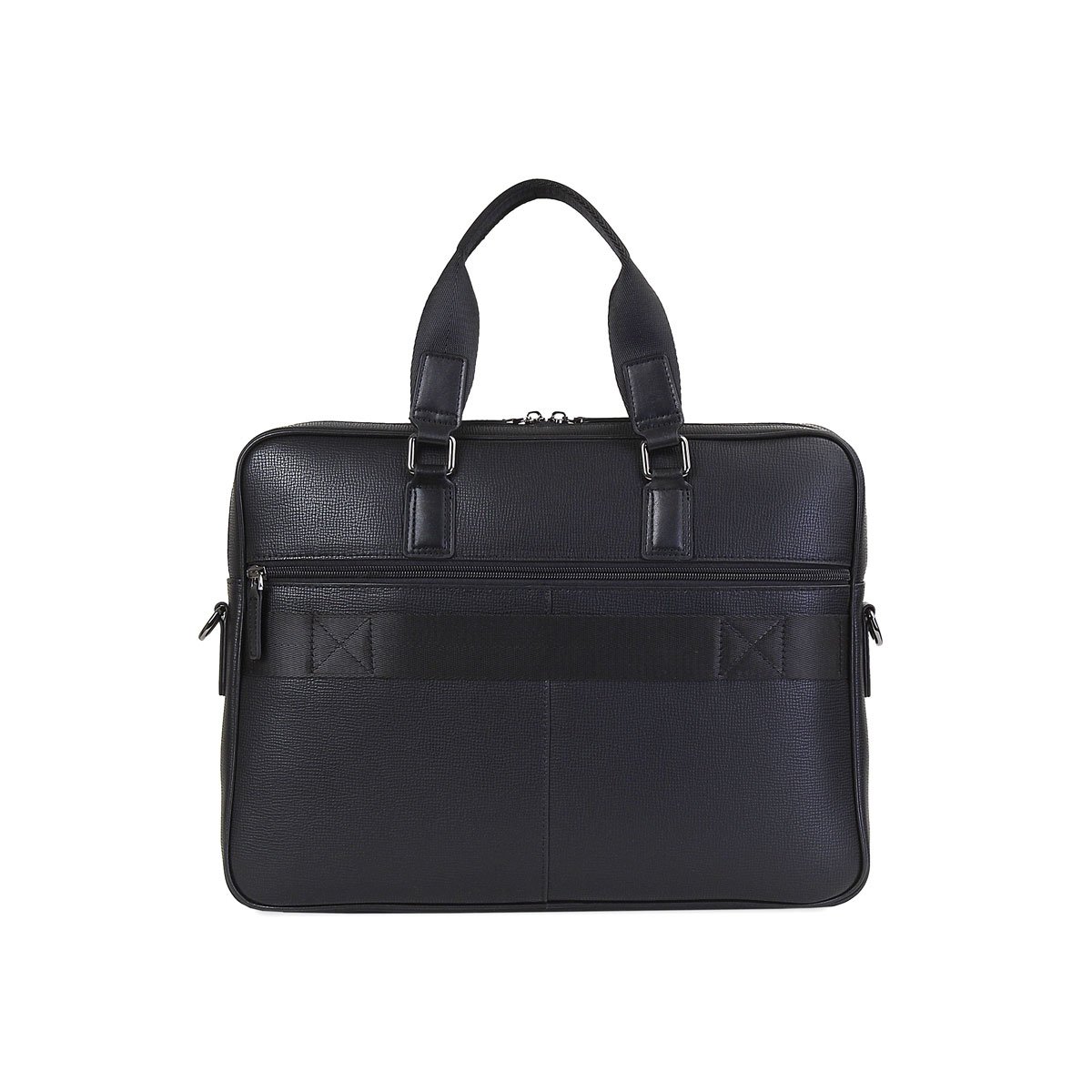 Mensajera Porta Laptop 14" Negro Cloe