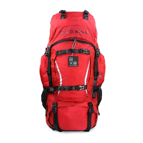 Mochila Back Pack Rojo Cloe