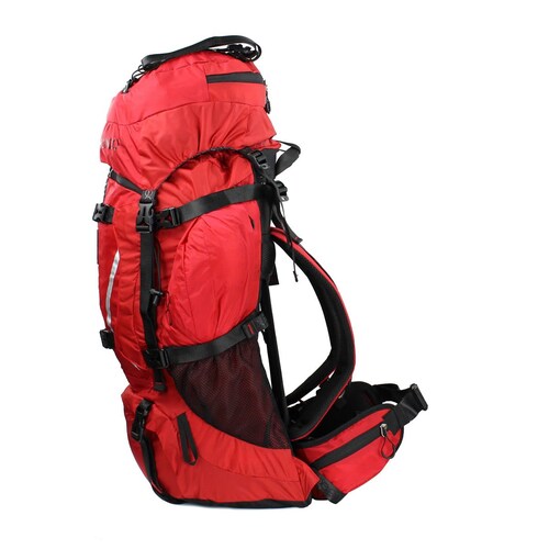 Mochila Back Pack Rojo Cloe