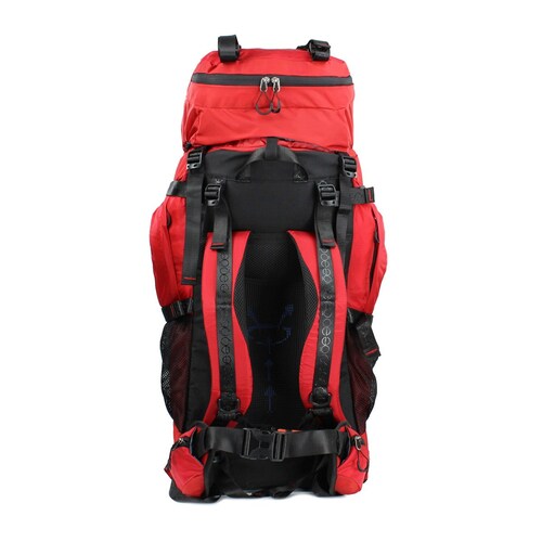 Mochila Back Pack Rojo Cloe