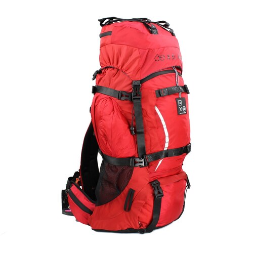 Mochila Back Pack Rojo Cloe