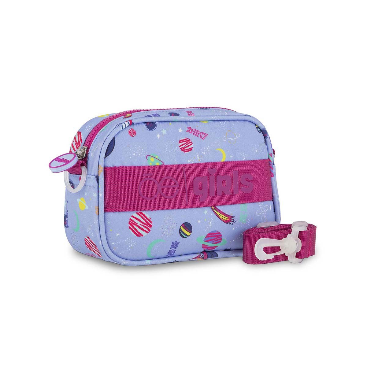 Lapicera Girls Azul Cloe