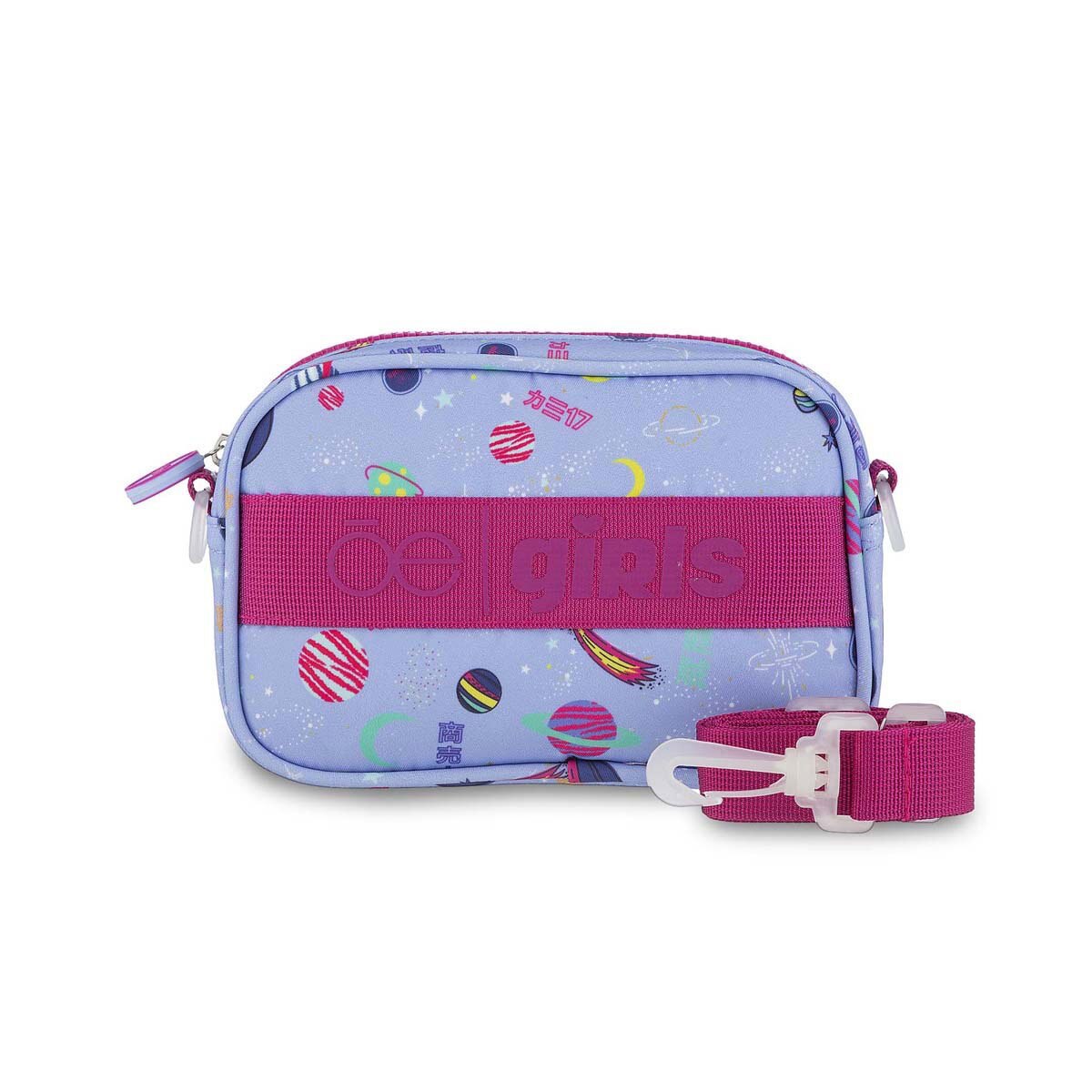 Lapicera Girls Azul Cloe