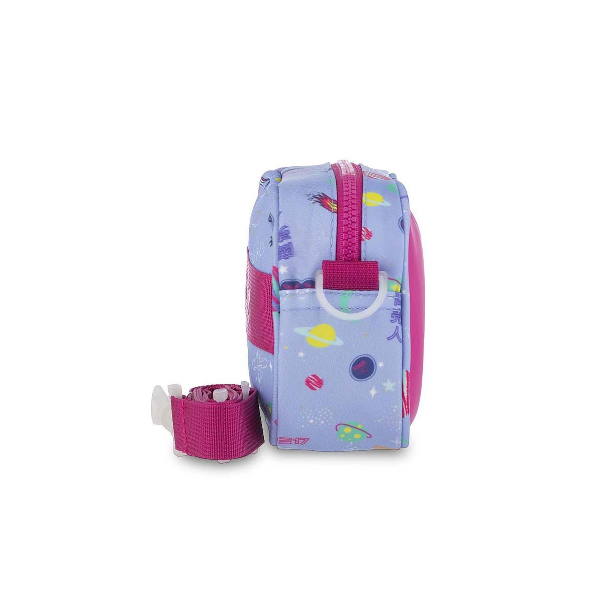 Lapicera Girls Azul Cloe