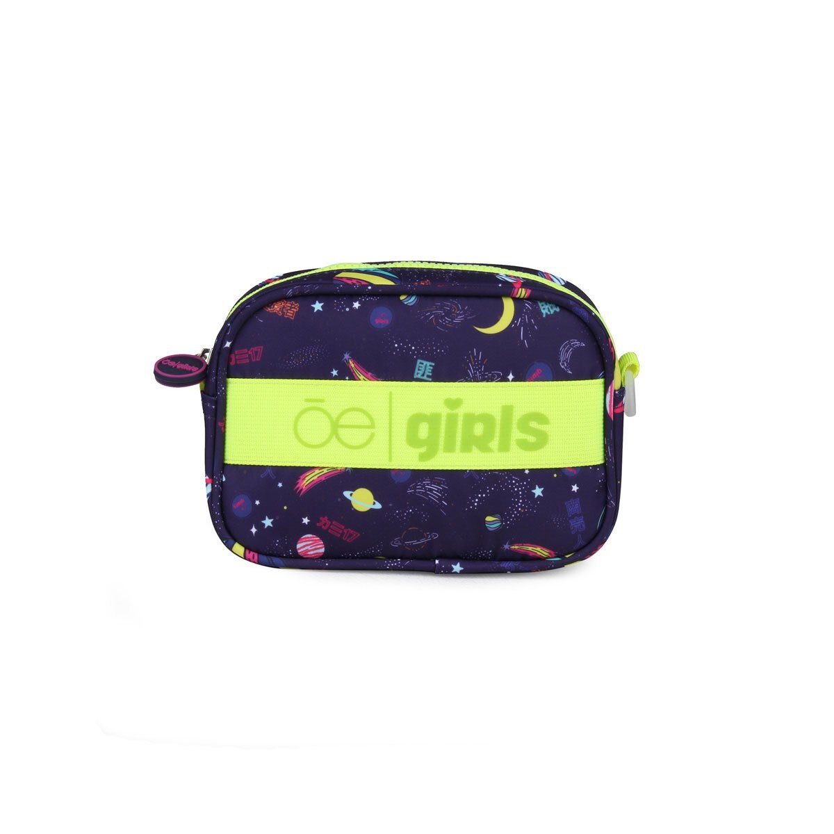 Lapicera Girls Morado Cloe