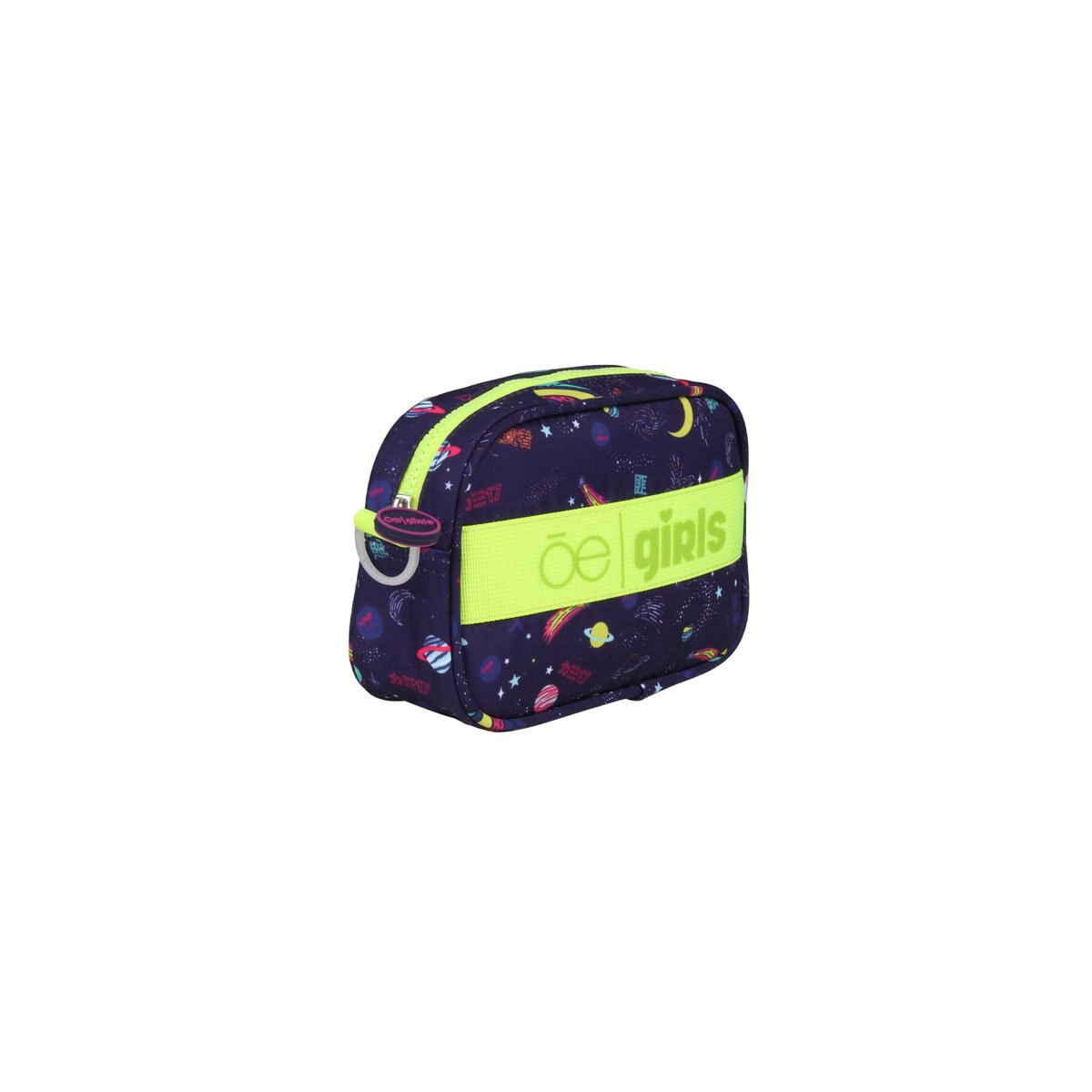 Lapicera Girls Morado Cloe