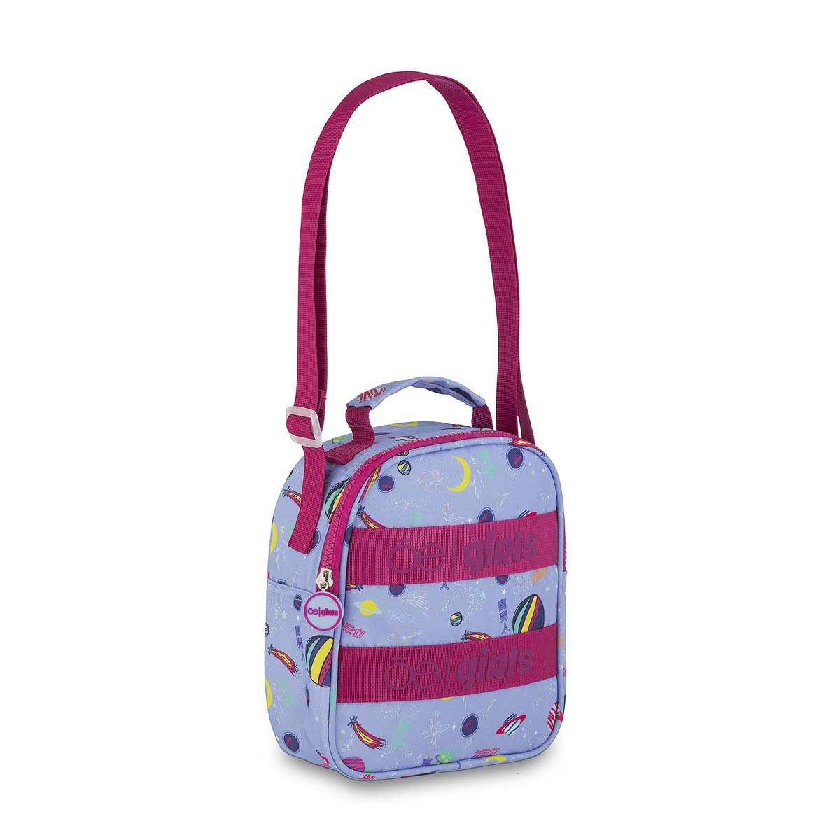 Lonchera Girls Azul Cloe
