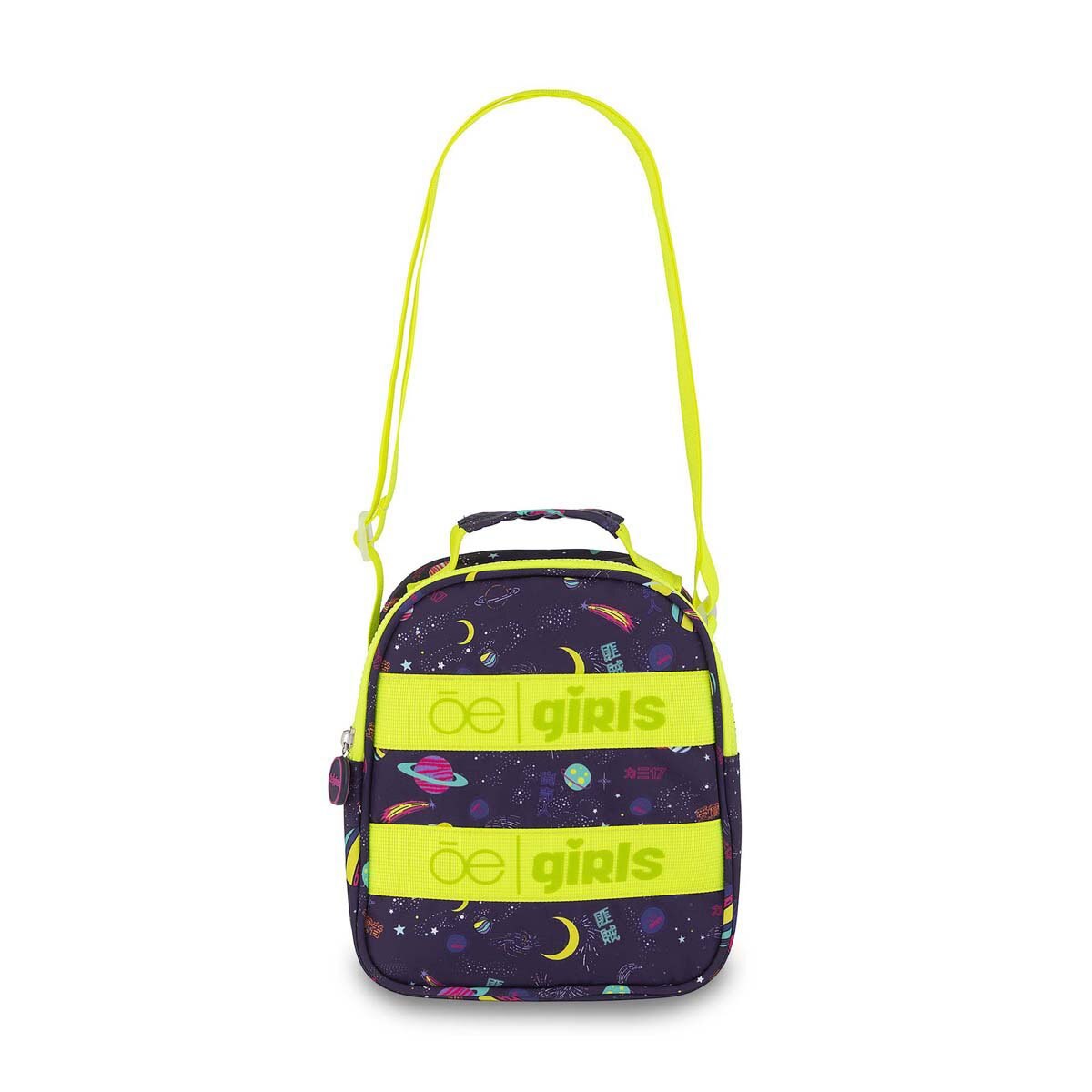 Lonchera Girls Morado Cloe