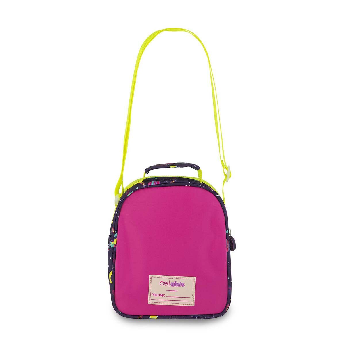 Lonchera Girls Morado Cloe