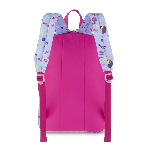 Mochila Back Pack Porta Laptop Girls 15" Azul Cloe