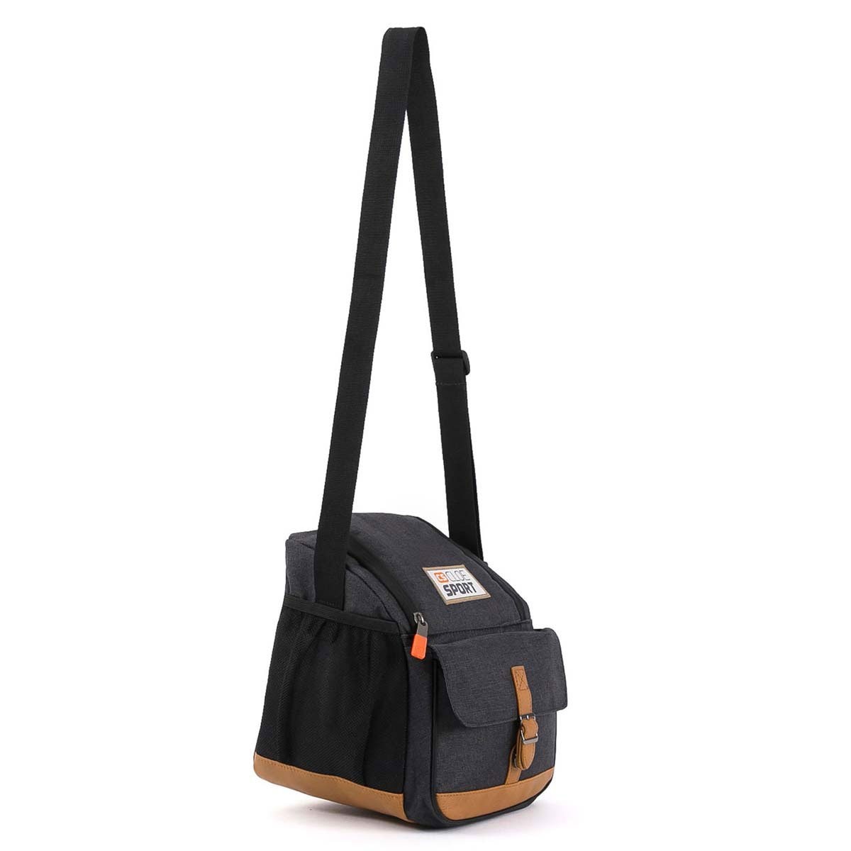 Lonchera Termica Negro Cloe