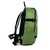 Mochila Back Pack Porta Laptop Sport 14" Verde Cloe