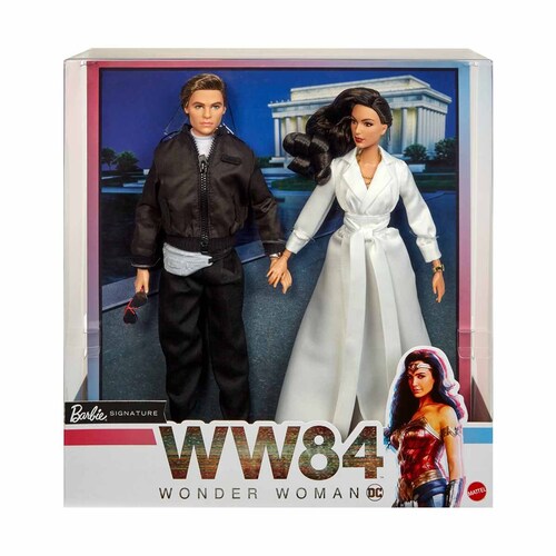 Barbie Signature Muñeca Wonder Woman