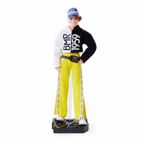 Barbie Signature With Yellow Pants