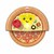 Juguete para Bebés Pizza Aprendizaje Delicioso Fisher-Price