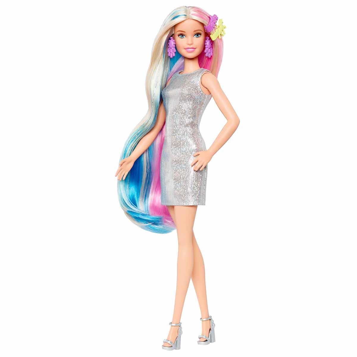 Barbie discount fashionista peinados