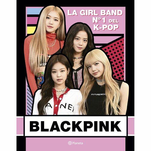 Black Pink Planeta