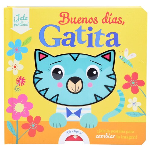 Buenos Días Gatita Novelty