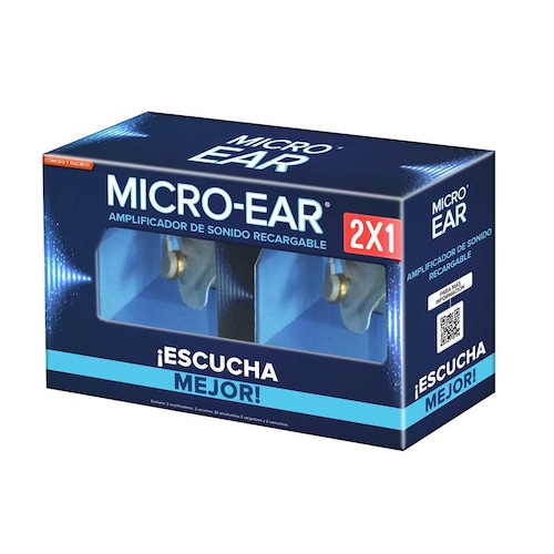 Micro Ear Nueva Presentación