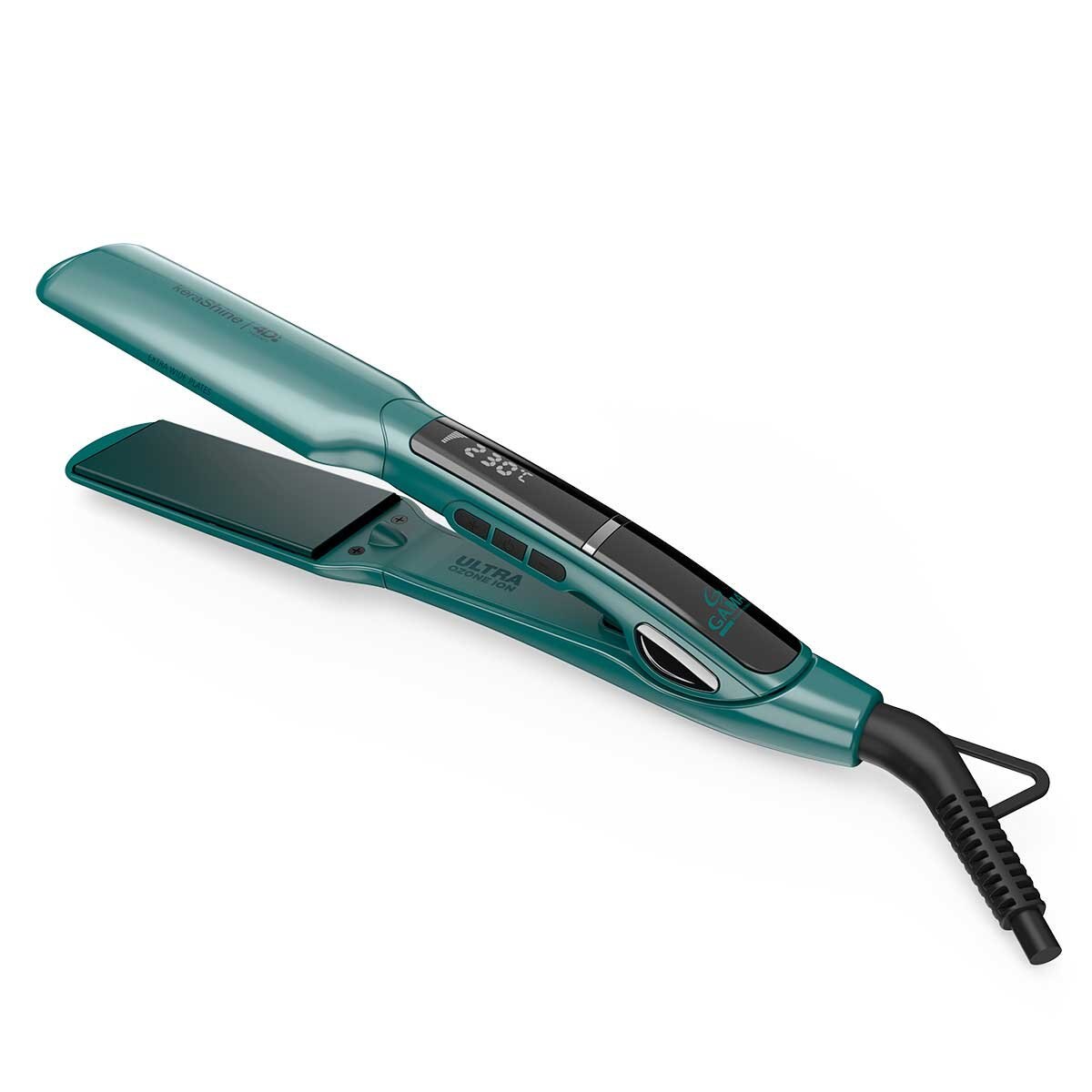 Plancha Xwide Dig 4D Kera-Shine Gama Italy
