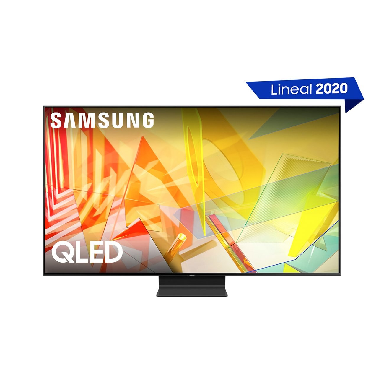 Pantalla 65" Qled Uhd 4K Qn65Q90Tafxzx Samsung