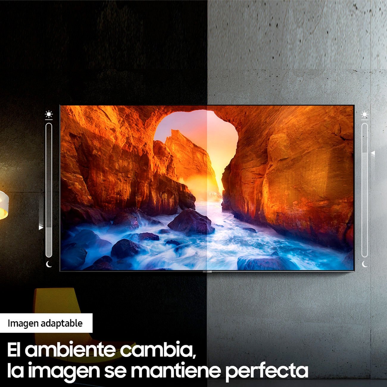 Pantalla 65" Qled Uhd 4K Qn65Q90Tafxzx Samsung