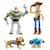 Baúl de Juguetes de Andy Buzz, Woody, Slinky Y Lenny  Toy Story Mattel