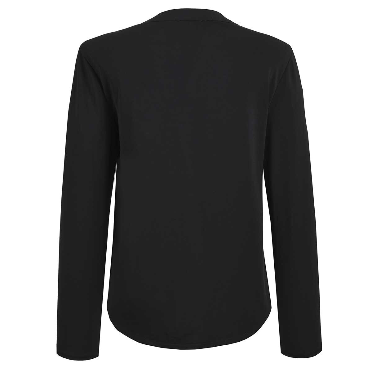 Blusa Lisa Cuello V Life Styler