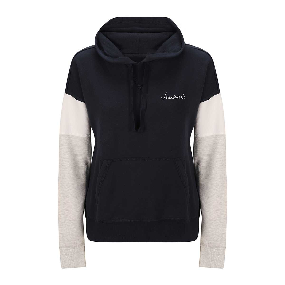 Sudadera Bloques Jeanious Plus