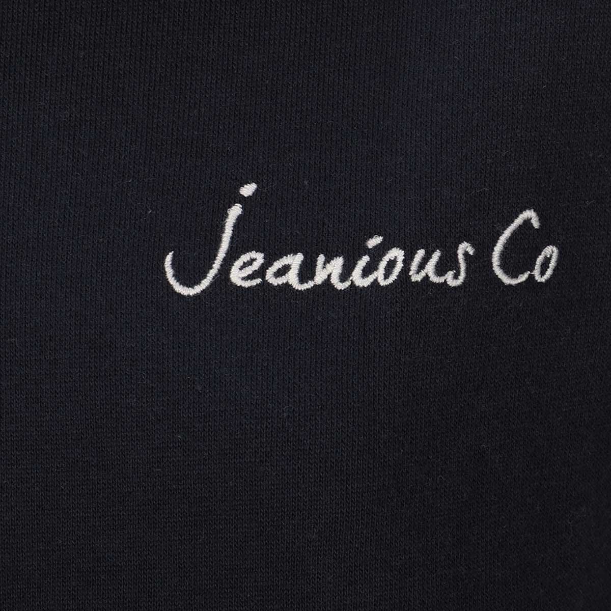 Sudadera Bloques Jeanious Plus