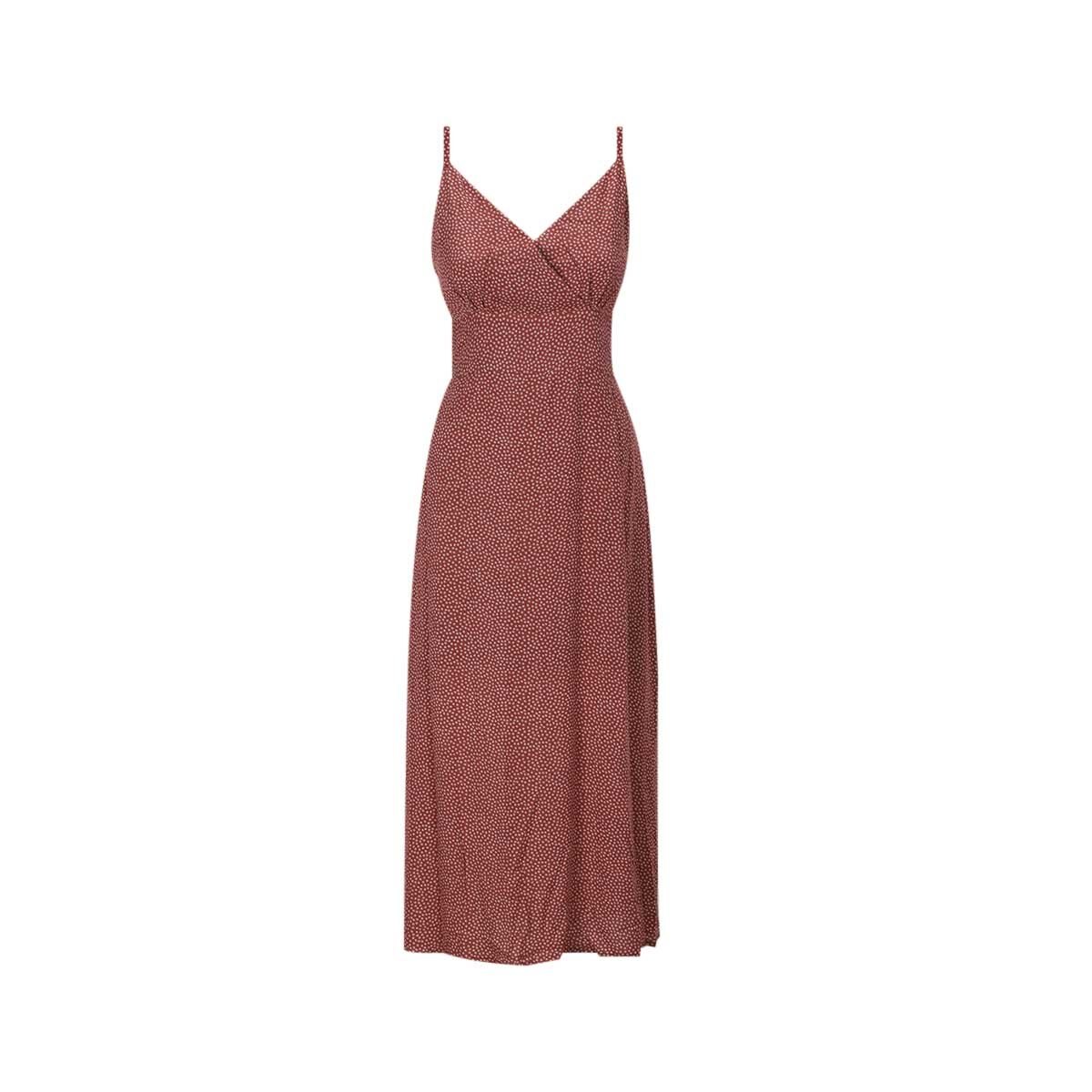 Maxi Vestido Estampado Jeanious Plus