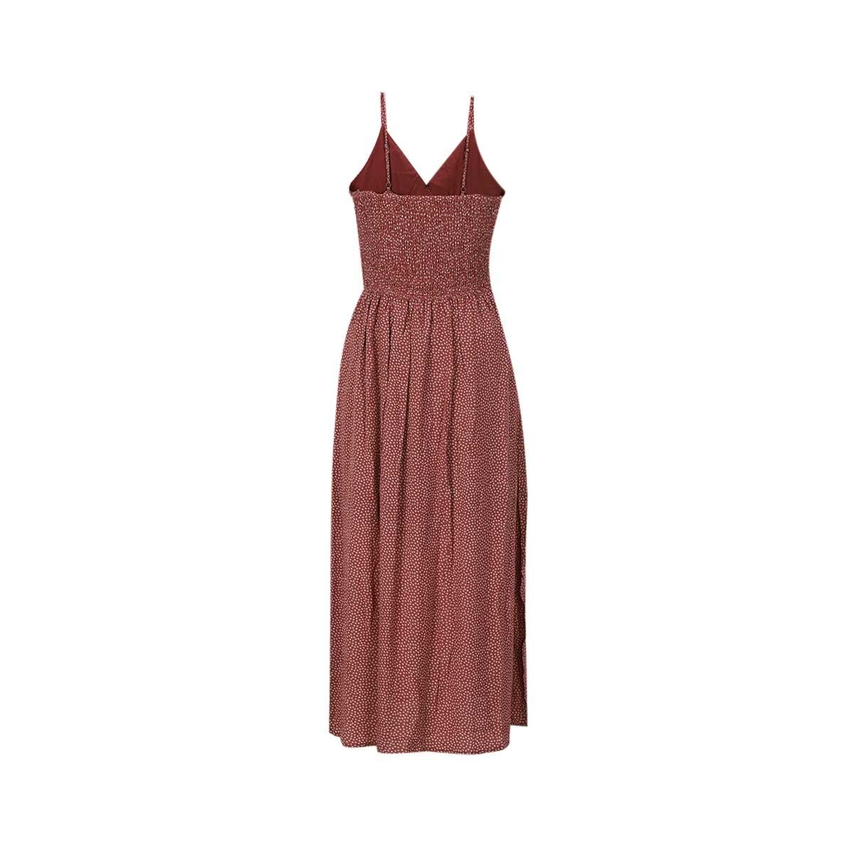 Maxi Vestido Estampado Jeanious Plus